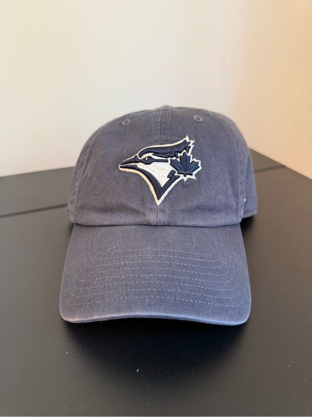 Brand New 47 Blue Jays Clean Up Hat